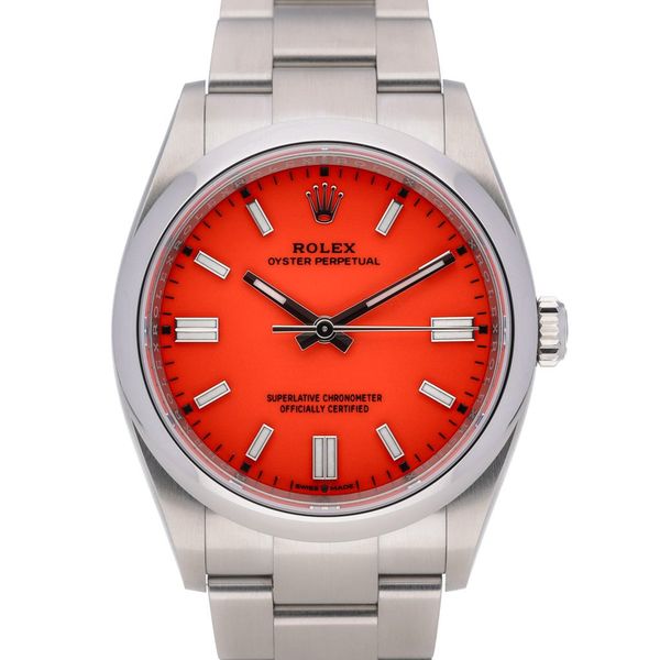 Rolex Oyster Perpetual 126000